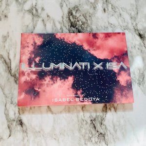 ILLUMINATI COSMETICS Illuminati X ISA Glam Palette